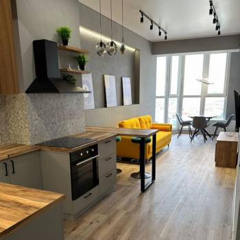 Сдается 1-комнатная квартира, 44 м²