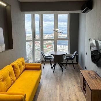 Сдается 1-комнатная квартира, 44 м²