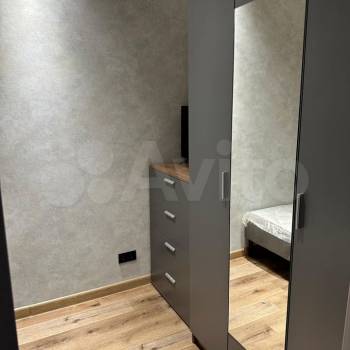 Сдается 1-комнатная квартира, 44 м²