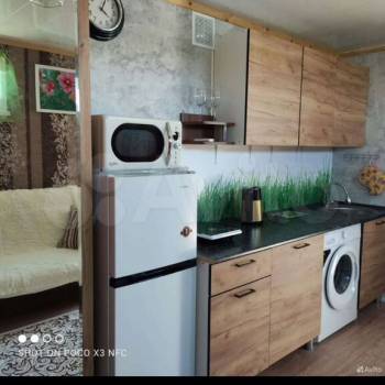 Сдается 1-комнатная квартира, 23 м²