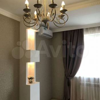 Сдается 1-комнатная квартира, 35 м²