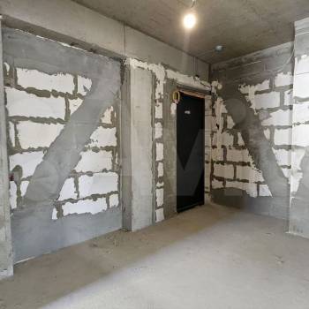 Продается 1-комнатная квартира, 50,7 м²