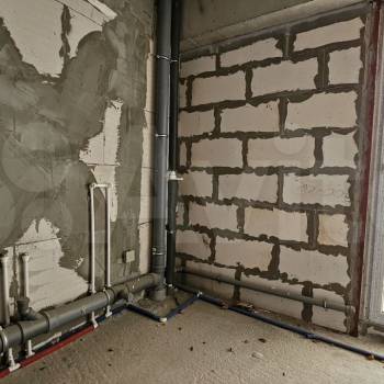 Продается 1-комнатная квартира, 50,7 м²