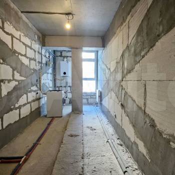 Продается 1-комнатная квартира, 50,7 м²