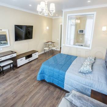 Продается 1-комнатная квартира, 47 м²