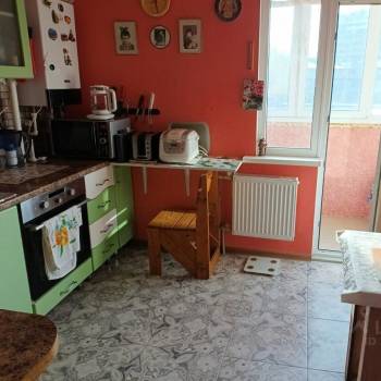 Продается 1-комнатная квартира, 39,2 м²