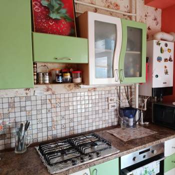 Продается 1-комнатная квартира, 39,2 м²