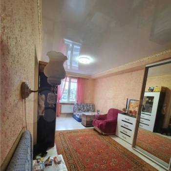 Продается 1-комнатная квартира, 39,2 м²