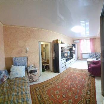 Продается 1-комнатная квартира, 39,2 м²