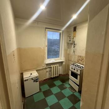 Продается 1-комнатная квартира, 21,5 м²