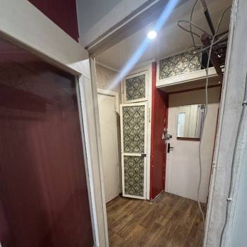 Продается 1-комнатная квартира, 21,5 м²