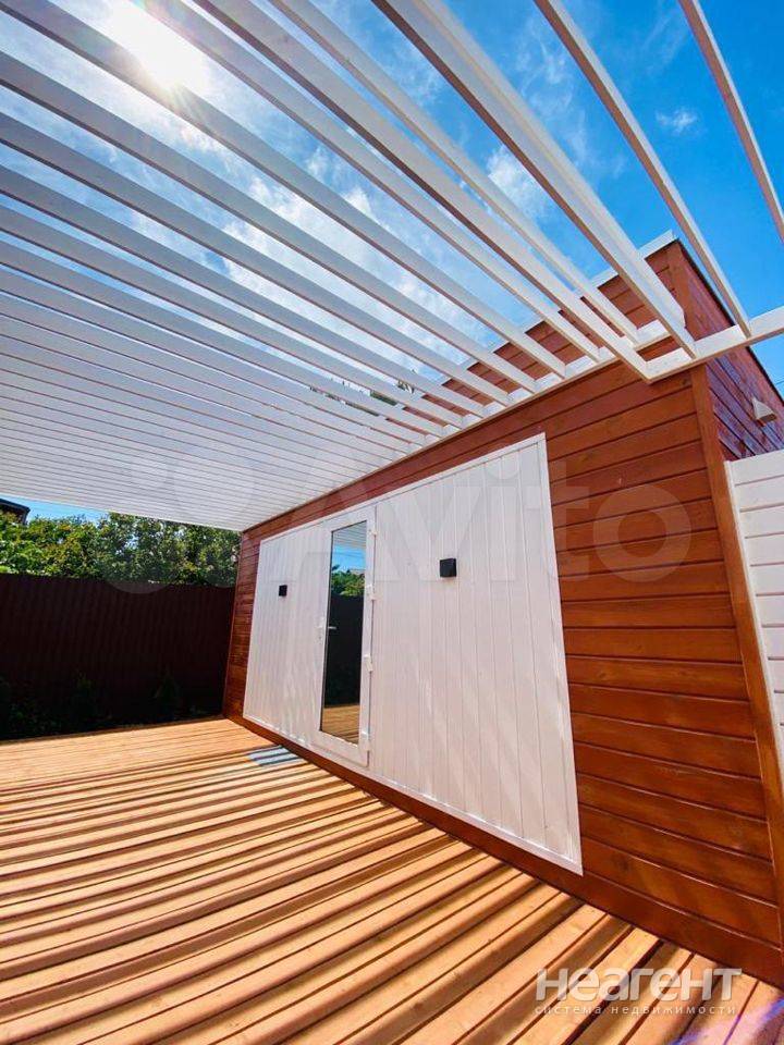 Сдам дом (шоссе Фиолентовское), собственник