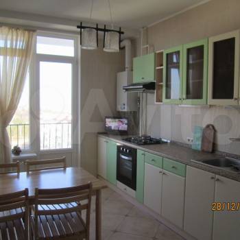 Сдается 2-х комнатная квартира, 55 м²