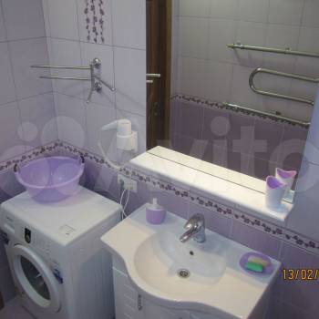 Сдается 2-х комнатная квартира, 55 м²