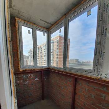 Продается 1-комнатная квартира, 36 м²