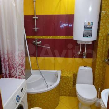 Сдается 1-комнатная квартира, 37,8 м²