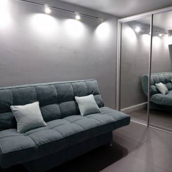 Сдается 1-комнатная квартира, 39 м²