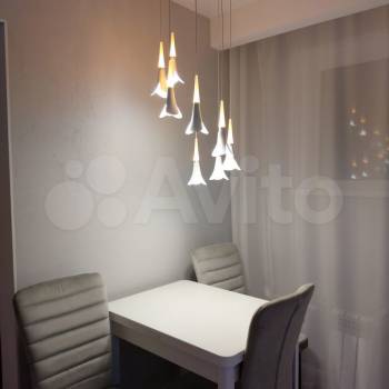 Сдается 1-комнатная квартира, 39 м²