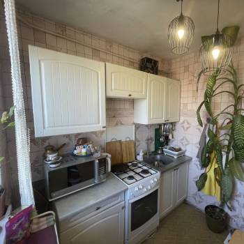 Продается 1-комнатная квартира, 35 м²