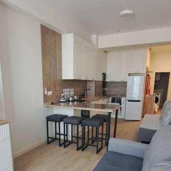 Сдается 1-комнатная квартира, 42,1 м²