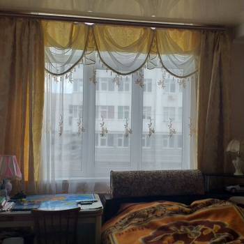 Продается 1-комнатная квартира, 41 м²