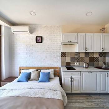 Сдается 1-комнатная квартира, 28 м²