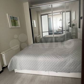 Сдается 2-х комнатная квартира, 45 м²