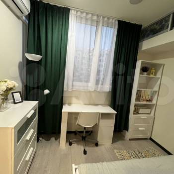 Сдается 2-х комнатная квартира, 45 м²