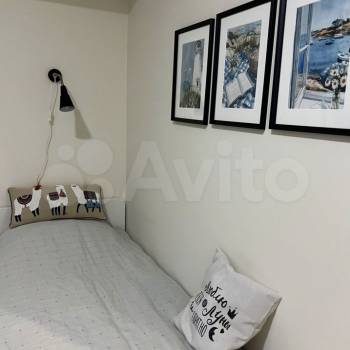 Сдается 2-х комнатная квартира, 45 м²