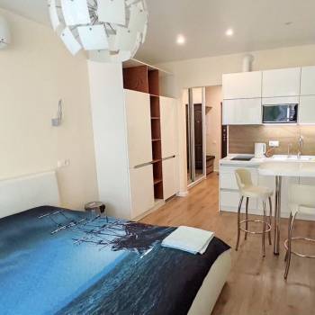 Сдается 1-комнатная квартира, 25 м²