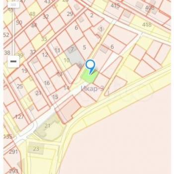 Продается Участок, 460 м²