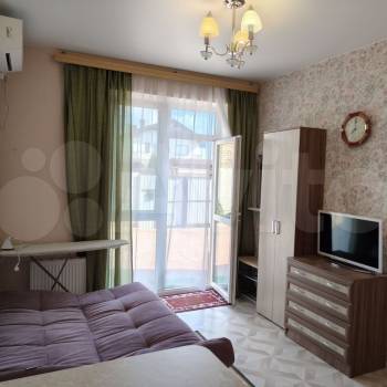 Сдается 1-комнатная квартира, 18 м²