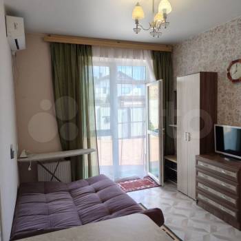 Сдается 1-комнатная квартира, 18 м²