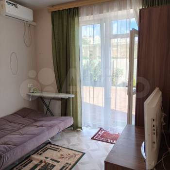 Сдается 1-комнатная квартира, 18 м²