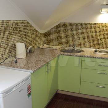 Сдается 1-комнатная квартира, 25 м²