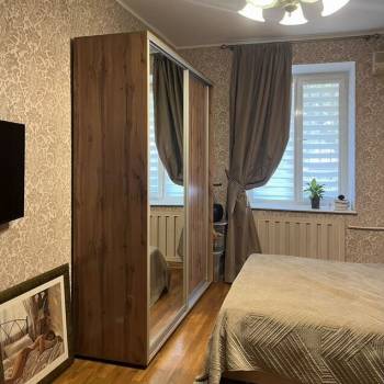 Сдается 1-комнатная квартира, 43 м²