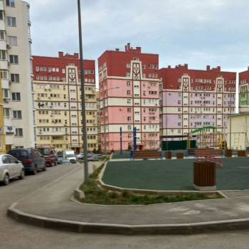 Продается 1-комнатная квартира, 33,1 м²