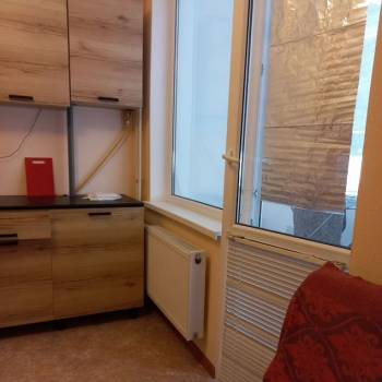 Продается 1-комнатная квартира, 33,1 м²