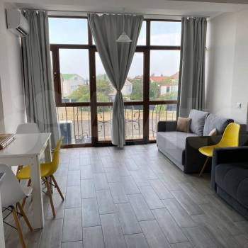 Сдается 1-комнатная квартира, 35 м²