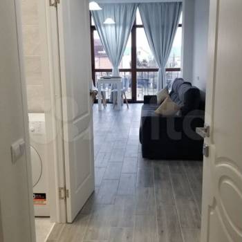 Сдается 1-комнатная квартира, 35 м²