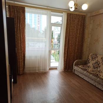 Сдается 1-комнатная квартира, 36 м²