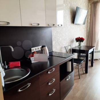 Сдается 1-комнатная квартира, 28 м²