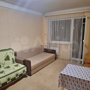 Сдается 1-комнатная квартира, 34 м²