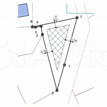 Продается Участок, 400 м²