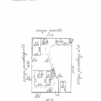 Продается Дом, 52 м²