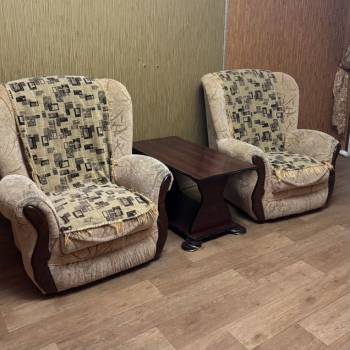 Сдается 1-комнатная квартира, 39 м²