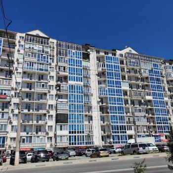 Сдается 1-комнатная квартира, 45 м²