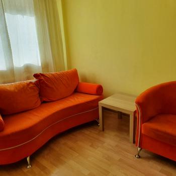 Сдается 1-комнатная квартира, 45 м²