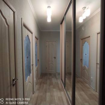 Сдается 2-х комнатная квартира, 55 м²