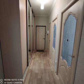 Сдается 2-х комнатная квартира, 55 м²